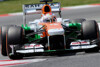 Bild zum Inhalt: Force India: Zwei Autos in den Punkten lautet das Ziel