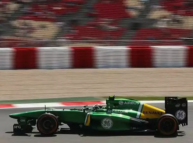 Giedo van der Garde Titel-Bild zur News: Giedo van der Garde