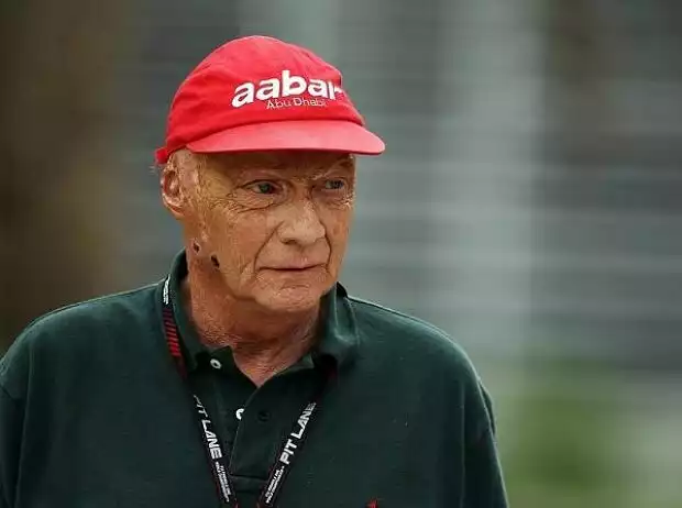 Niki Lauda Titel-Bild zur News: Niki Lauda