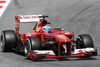 Bild zum Inhalt: Ferrari baut wieder auf das Rennen