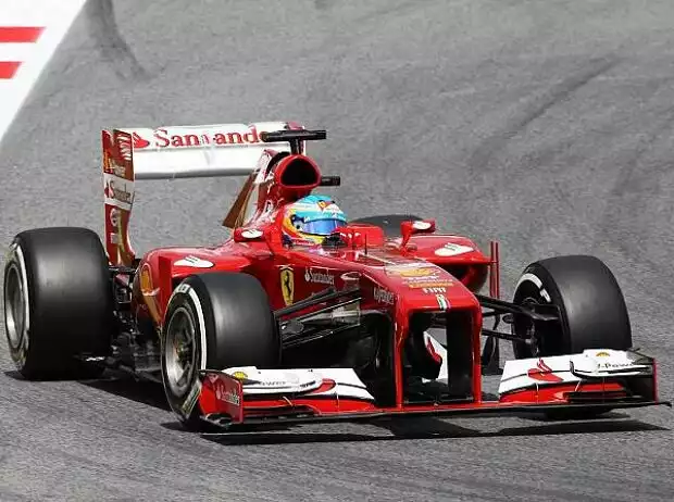 Fernando Alonso Titel-Bild zur News: Fernando Alonso