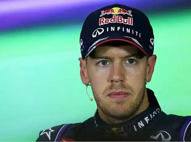 Titel-Bild zur News: Sebastian Vettel