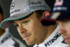 Bild zum Inhalt: Rosberg: "Wir müssen den Ball flach halten"