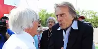Bernie Ecclestone, Luca di Montezemolo