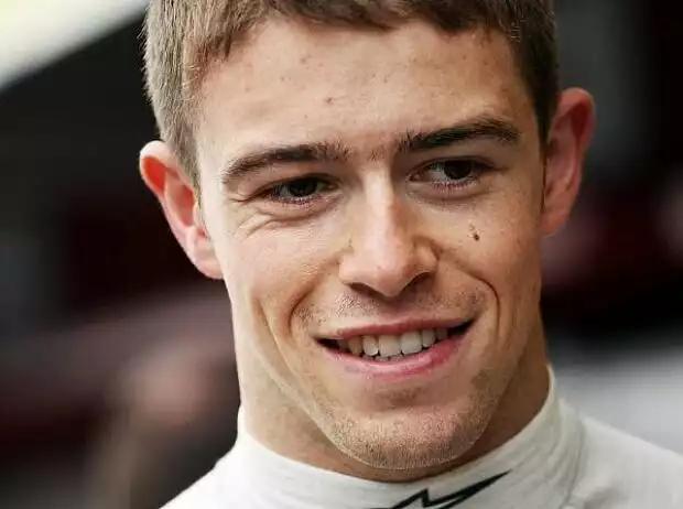 Paul di Resta Titel-Bild zur News: Paul di Resta