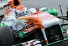 Bild zum Inhalt: Surer von Force India enttäuscht