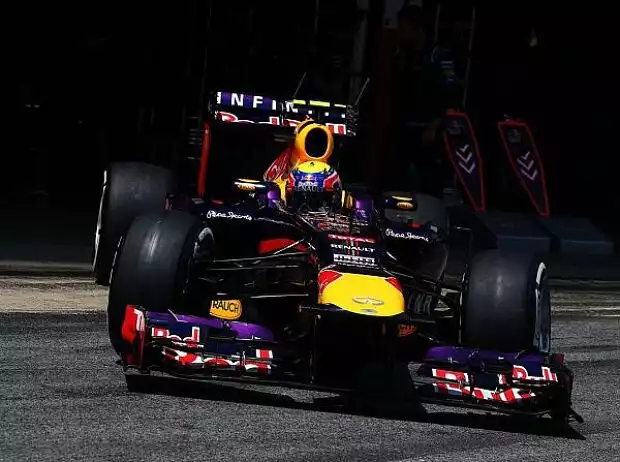 Mark Webber Titel-Bild zur News: Mark Webber