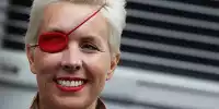 Bild zum Inhalt: Zehn Monate nach dem Unfall: De Villota wieder da