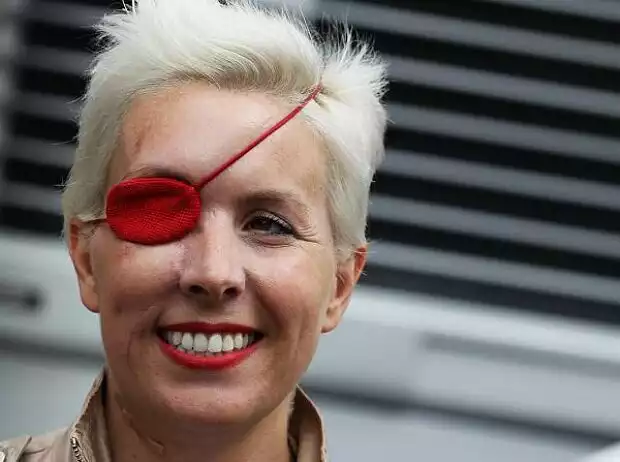 Maria De Villota Titel-Bild zur News: Maria De Villota