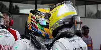 Lewis Hamilton, Nico Rosberg