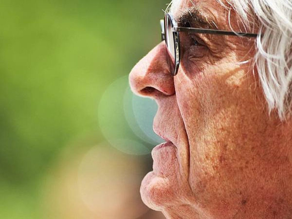 Bernie Ecclestone