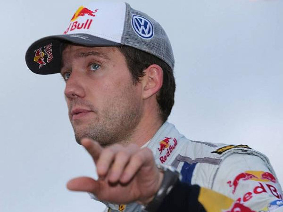 Sebastien Ogier