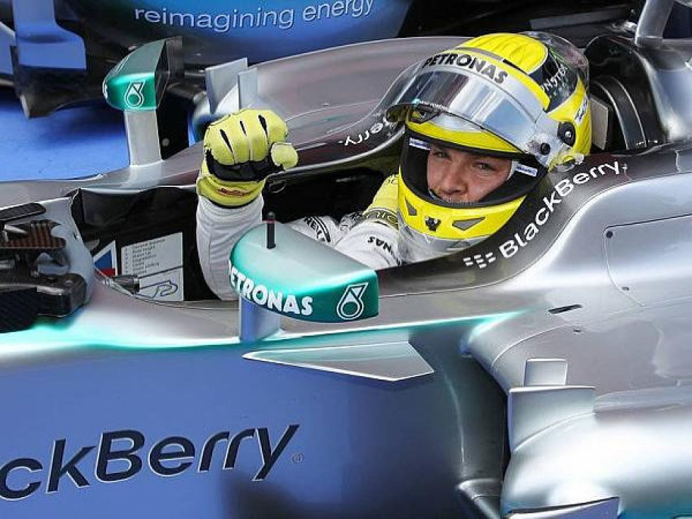 Nico Rosberg