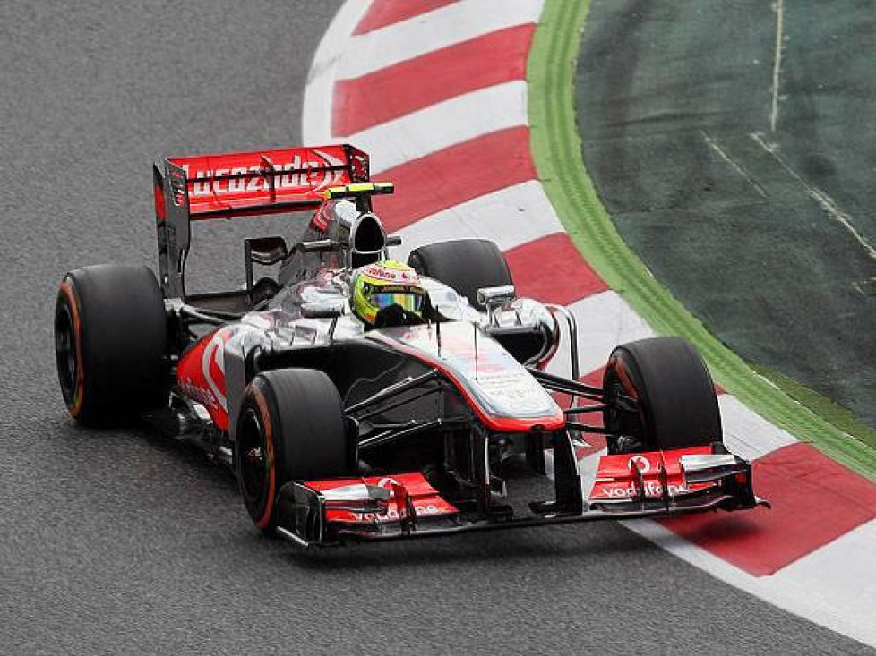 Sergio Perez