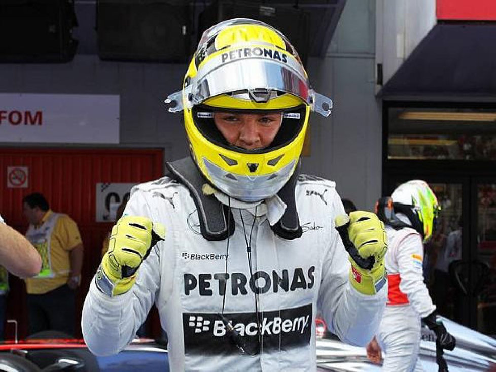 Nico Rosberg