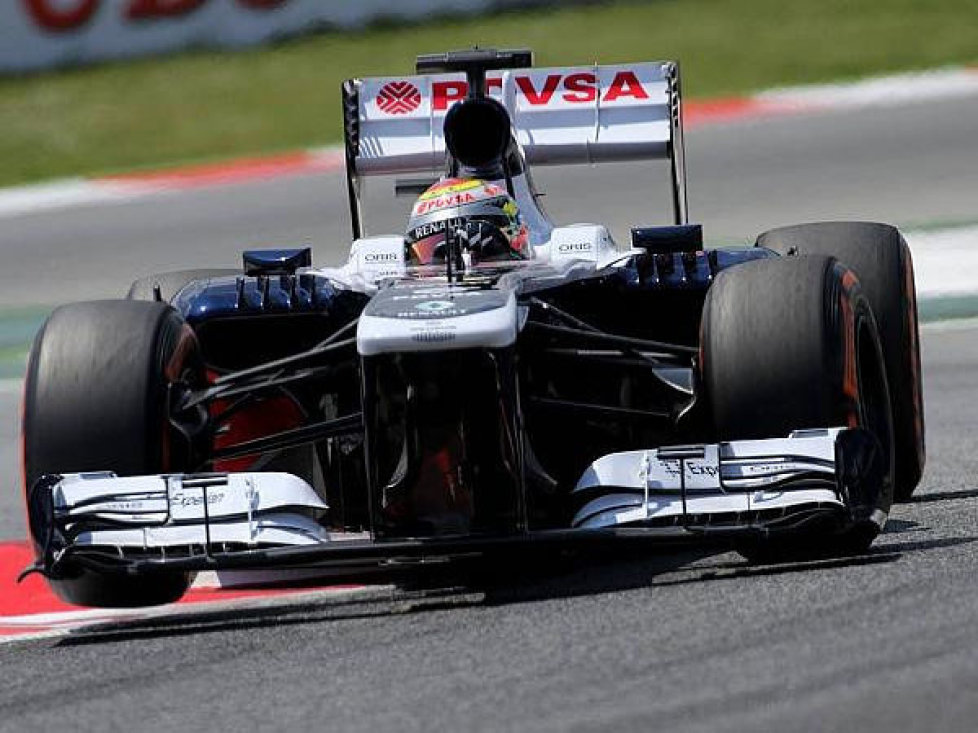 Pastor Maldonado