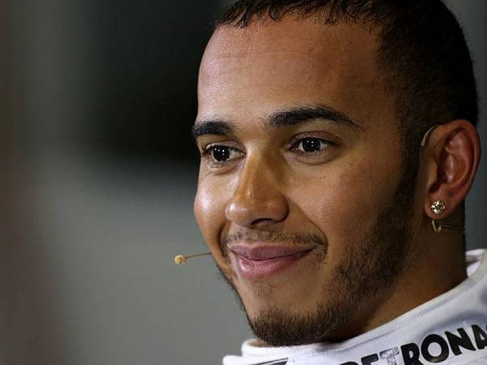 Lewis Hamilton