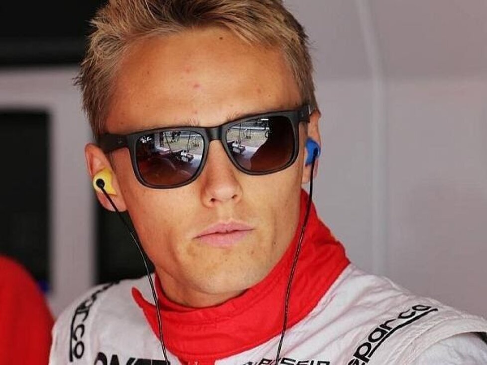 Max Chilton