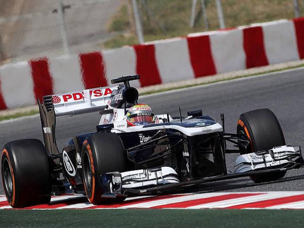 Pastor Maldonado