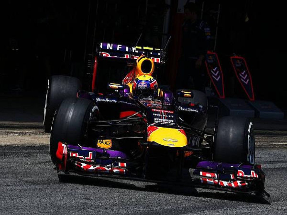 Mark Webber