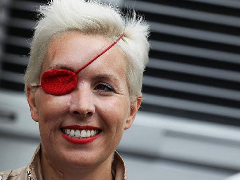 Maria De Villota