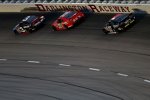 Austin Dillon (Childress) vor Justin Allgaier und Kyle Larson (beide Turner) 