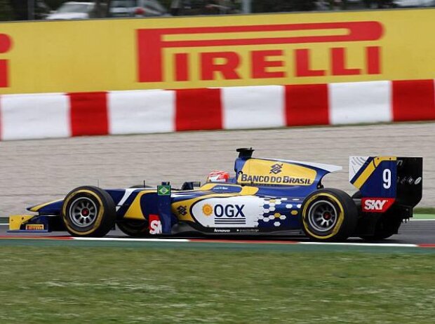 Felipe Nasr