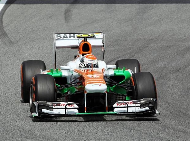 Adrian Sutil Adrian Sutil