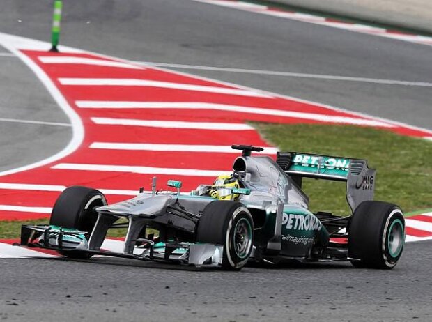 Nico Rosberg Nico Rosberg