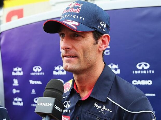 Mark Webber