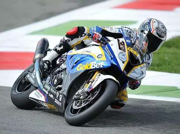 Marco Melandri Titel-Bild zur News: Marco Melandri