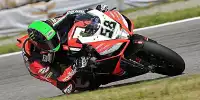 Bild zum Inhalt: Monza: Laverty besiegt Melandri in Lauf zwei