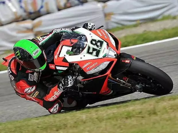 Eugene Laverty Titel-Bild zur News: Eugene Laverty