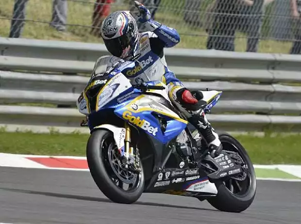 Marco Melandri Titel-Bild zur News: Marco Melandri