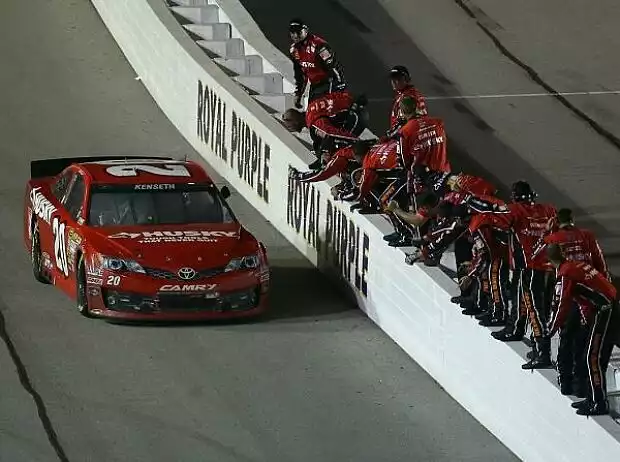 Matt Kenseth Titel-Bild zur News: Matt Kenseth