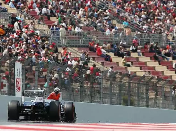 Valtteri Bottas Titel-Bild zur News: Valtteri Bottas
