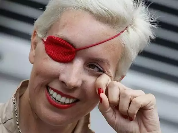 Maria De Villota Titel-Bild zur News: Maria De Villota
