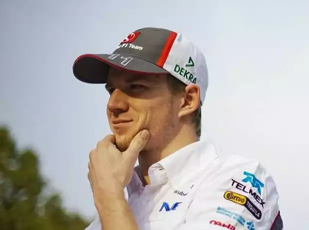 Titel-Bild zur News: Nico Hülkenberg