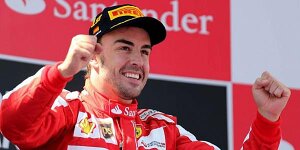 Fiesta für Fernando: Alonso siegt beim Heimrennen