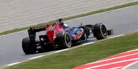 Bild zum Inhalt: Toro Rosso: Nur ein kleines Trostpflaster in Barcelona