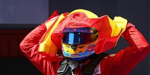 Nach Sieg: Untersuchung gegen Alonso
