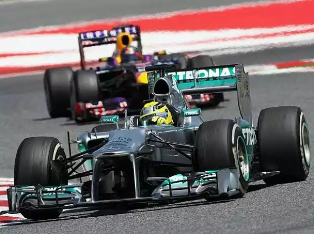 Nico Rosberg Titel-Bild zur News: Nico Rosberg