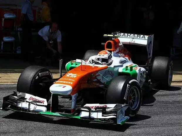 Adrian Sutil Titel-Bild zur News: Adrian Sutil