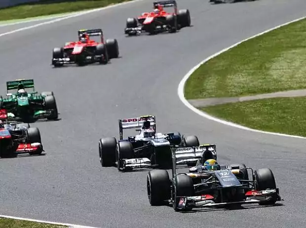 Esteban Gutierrez Titel-Bild zur News: Esteban Gutierrez