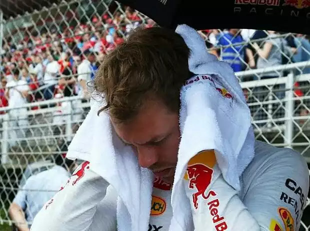 Sebastian Vettel Titel-Bild zur News: Sebastian Vettel
