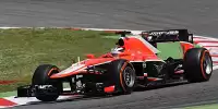 Bild zum Inhalt: Marussia: Unbestätigter Aufwärtstrend