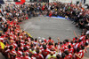Bild zum Inhalt: Ferrari jubelt über dominanten Barcelona-Sieg