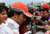 Bild zum Inhalt: Perez: "Das ist keine Formel 1 mehr"