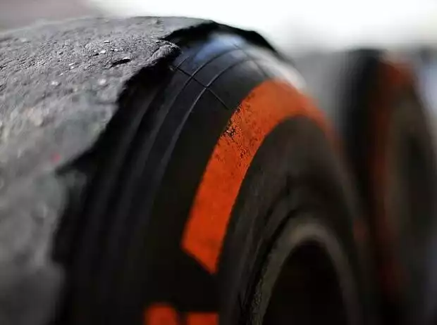 Pirelli-Reifen Titel-Bild zur News: Pirelli-Reifen