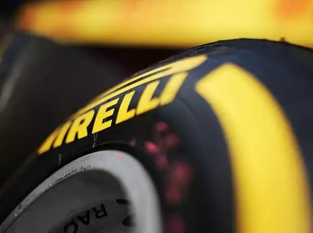 Pirelli-Reifen Titel-Bild zur News: Pirelli-Reifen